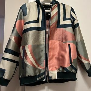 Lafayette148 Bomber Jacket.